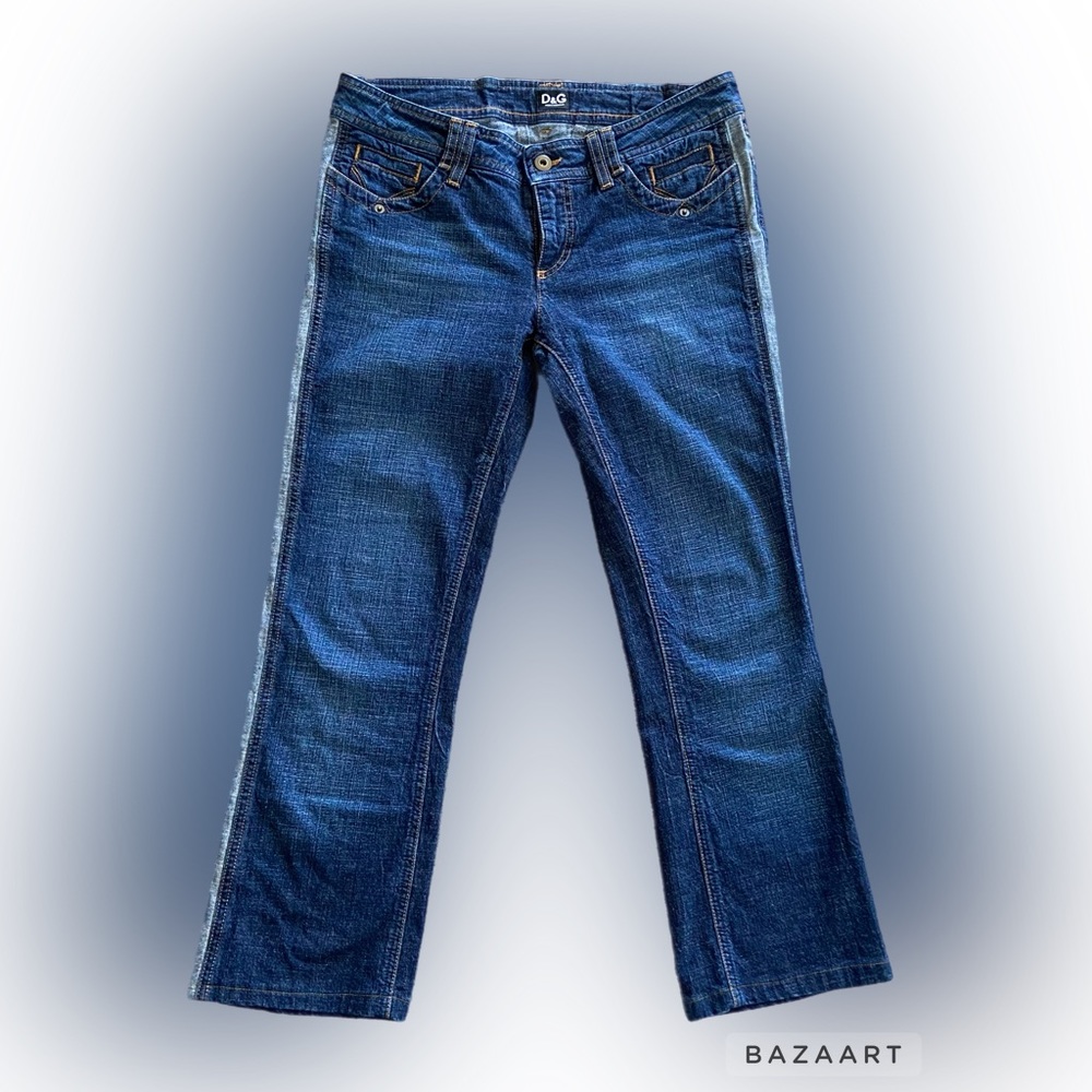 JUST 🔥🔥REDUCED LOW PRICE Dolce & Gabbana Authentic Women’s Jeans